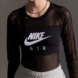 Nike Air mesh bodysuit